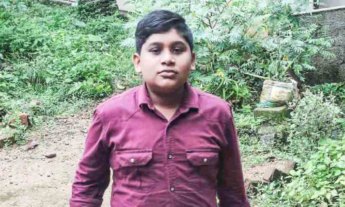 വാഹനാപകടത്തില്‍ പരിക്കേറ്റ 16കാരന്‍റെ ജീവന്‍ രക്ഷിക്കാന്‍ നാട് കൈകോര്‍ക്കുന്നു