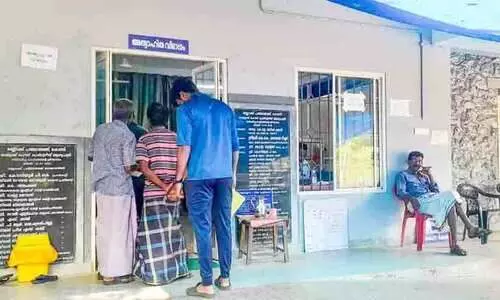 കോന്നി താലൂക്ക്​ ആശുപത്രി; അത്യാഹിത വിഭാഗം ശ്വാസംമുട്ടുന്നു