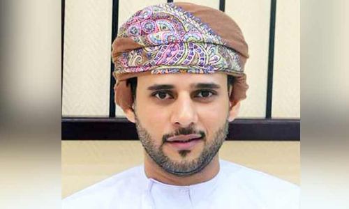 ഫൈ​സ​ൽ ബി​ൻ അ​ബ്ദു​ല്ല അ​ൽ റ​വാ​സ്​ ഒ.​സി.​സി.​ഐ ചെ​യ​ർ​മാ​ൻ