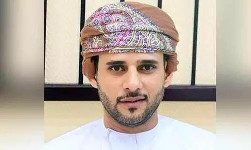 ഫൈ​സ​ൽ ബി​ൻ അ​ബ്ദു​ല്ല അ​ൽ റ​വാ​സ്​ ഒ.​സി.​സി.​ഐ ചെ​യ​ർ​മാ​ൻ