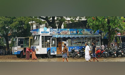 മില്‍മ രുചിയുമായി കെ.എസ്.ആര്‍.ടി.സി