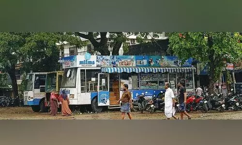 മില്‍മ രുചിയുമായി കെ.എസ്.ആര്‍.ടി.സി