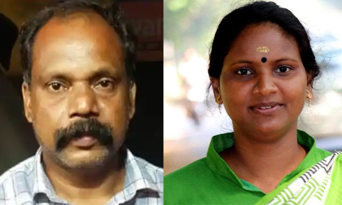 രമ്യ ഹരിദാസ് എം.പിയെ ഫോണിലൂടെ  നിരന്തരം അസഭ്യം പറഞ്ഞയാൾ അറസ്റ്റിൽ