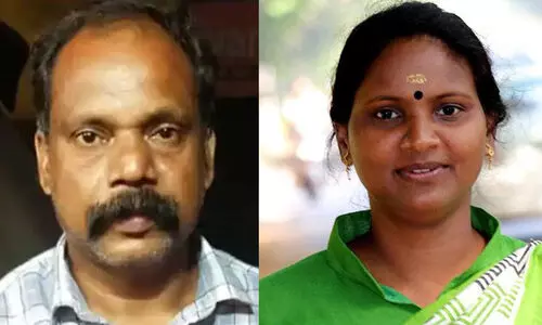 രമ്യ ഹരിദാസ് എം.പിയെ ഫോണിലൂടെ  നിരന്തരം അസഭ്യം പറഞ്ഞയാൾ അറസ്റ്റിൽ