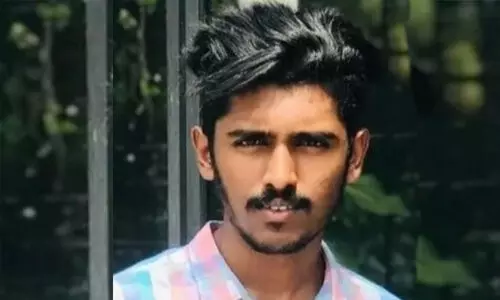 ബൈക്കും ബസ്സും കൂട്ടിയിടിച്ച് യുവാവിന് ദാരുണാന്ത്യം