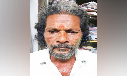 ചാരായവുമായി പിടിയിൽ