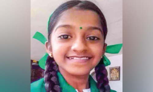 എഴുത്ത് പാരമ്പര്യത്തിന്‍റെ പ്രതിഭ സ്പർശവുമായി ബാലവർമ