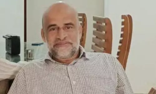 കേരിത്താഴെ ഹമീദ് മാസ്റ്റർ നിര്യാതനായി