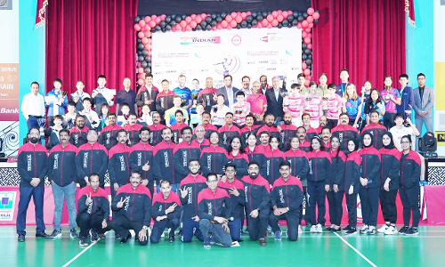 ബഹ്‌റൈൻ ഇന്റർനാഷനൽ സീരീസ് ബാഡ്മിന്റൺ ടൂർണമെന്റ് സമാപിച്ചു