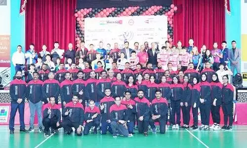 ബഹ്‌റൈൻ ഇന്റർനാഷനൽ സീരീസ് ബാഡ്മിന്റൺ ടൂർണമെന്റ് സമാപിച്ചു