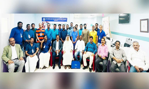 കായംകുളം പ്രവാസി കൂട്ടായ്മ മെഡിക്കൽ ക്യാമ്പ്