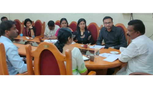 വിദ്യാഭ്യാസ യോഗ്യതയ്ക്കനുസൃതമായ തൊഴിൽ ലഭ്യമാക്കേണ്ടത് അനിവാര്യമാണെന്ന് കെ. രാധാകൃഷ്ണൻ