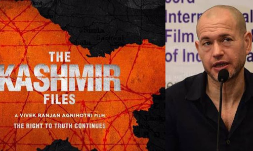 കശ്മീർ ഫയൽസിനെതിരായ പരാമർശം; ഇസ്രായേലി സംവിധായകനെതിരെ പൊലീസിൽ പരാതി