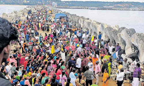 വിഴിഞ്ഞം: ആർ.നിശാന്തിനി സ്പെഷ്യൽ ഓഫീസർ ; പ്രത്യേക അന്വേഷണ സംഘത്തിന് രൂപം നൽകാൻ നിർദേശം