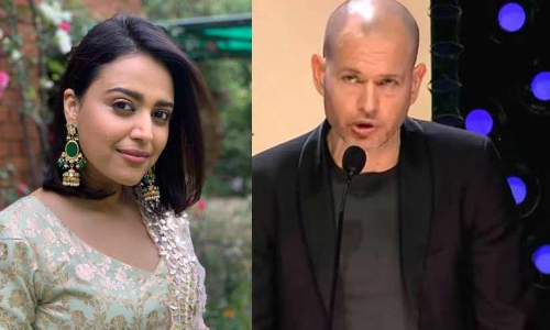 Swara Bhasker supports Nadav Lapid’s The Kashmir Files vulgar Comment