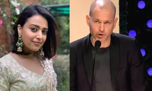 Swara Bhasker supports Nadav Lapid’s The Kashmir Files vulgar Comment