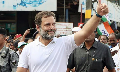 Rahul Gandhi Explains How Bharat Jodo Yatra Transformed His Personality