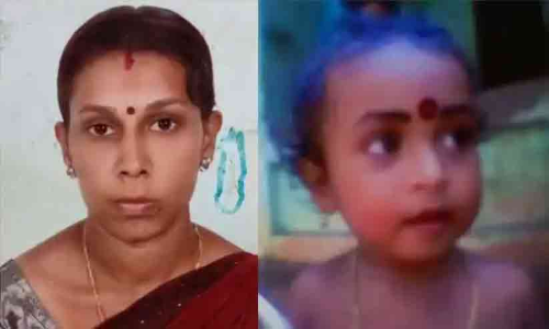 11 വർഷത്തെ ദുരൂഹത നീങ്ങി; യുവതിയെയും മകളെയും കാമുകൻ കടലിൽ തള്ളി കൊലപ്പെടുത്തിയതെന്ന് തെളിഞ്ഞു