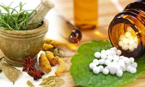 ayurveda and Homeo