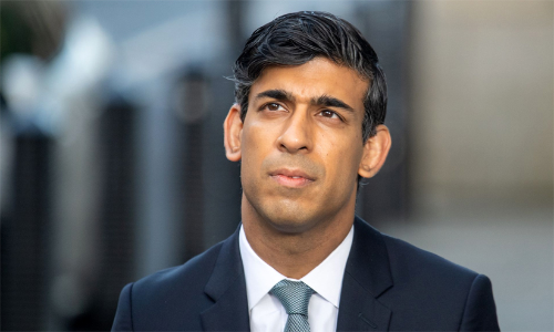Rishi Sunak