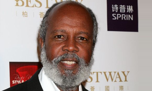 Actor Clarence Gilead