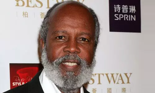 Actor Clarence Gilead