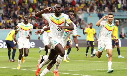 കൗലിബലി ഡാ; എക്വഡോർ പൊളിച്ച് സെനഗാൾ പ്രീക്വാർട്ടറിൽ