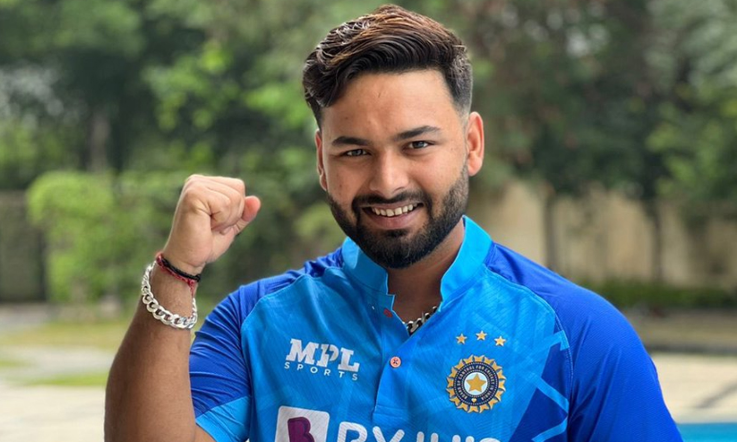 Rishabh pant