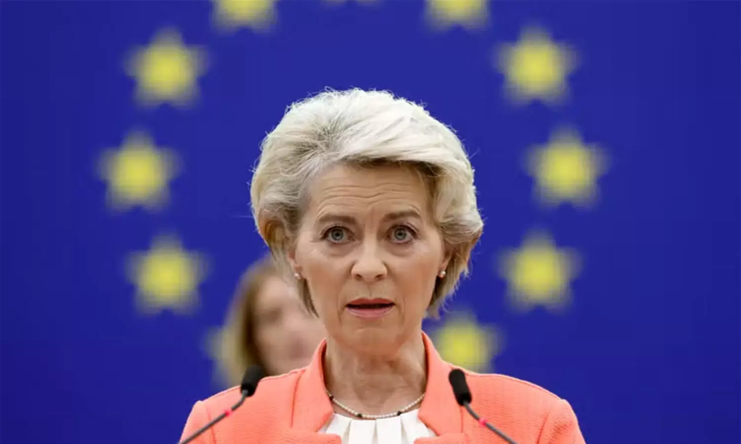 Ursula von der Leyen