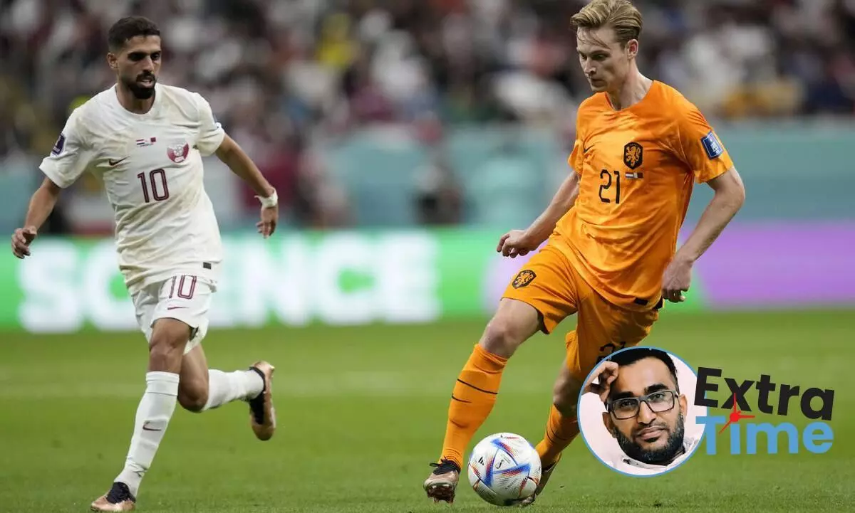 Qatar-Netherlands Qatar-Netherlands