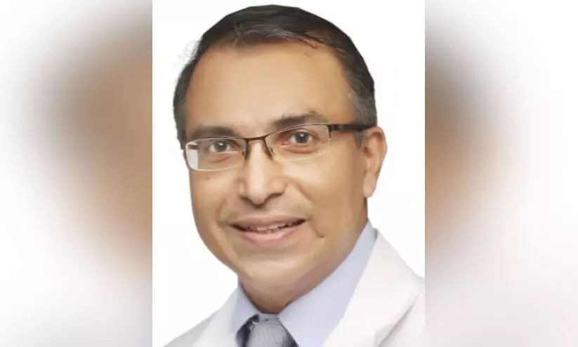 Dr. Bobby Cherian