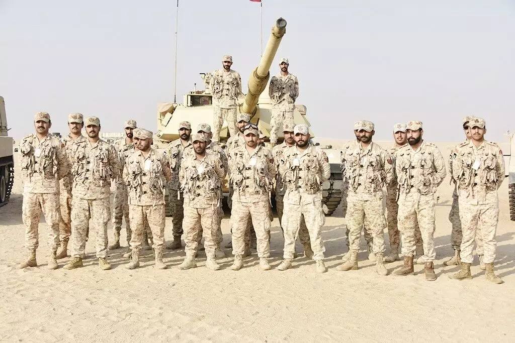 kuwait army kuwait army