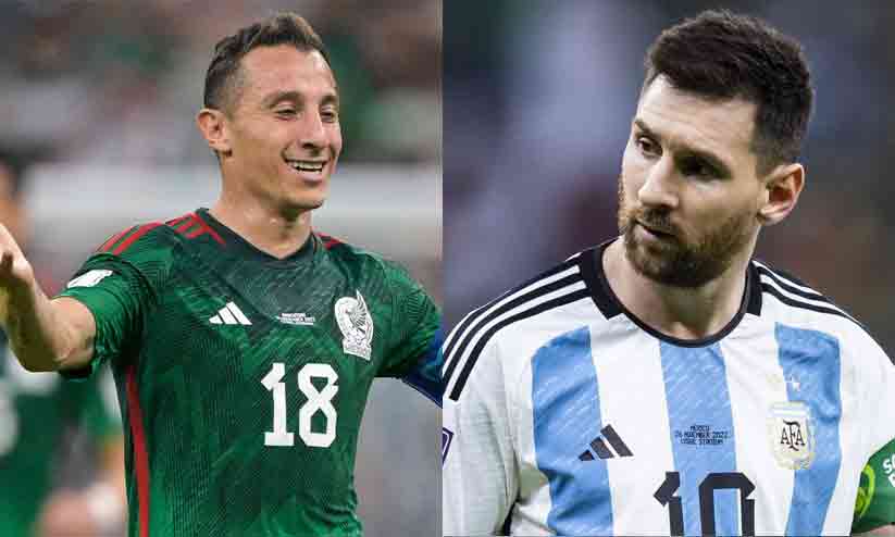 മെസ്സി അങ്ങനെ ചെയ്യില്ല; ജഴ്സി വിവാദത്തിൽ പിന്തുണയുമായി മെക്സിക്കൊ ക്യാപ്റ്റൻ മെസ്സി അങ്ങനെ ചെയ്യില്ല; ജഴ്സി വിവാദത്തിൽ പിന്തുണയുമായി മെക്സിക്കൊ ക്യാപ്റ്റൻ