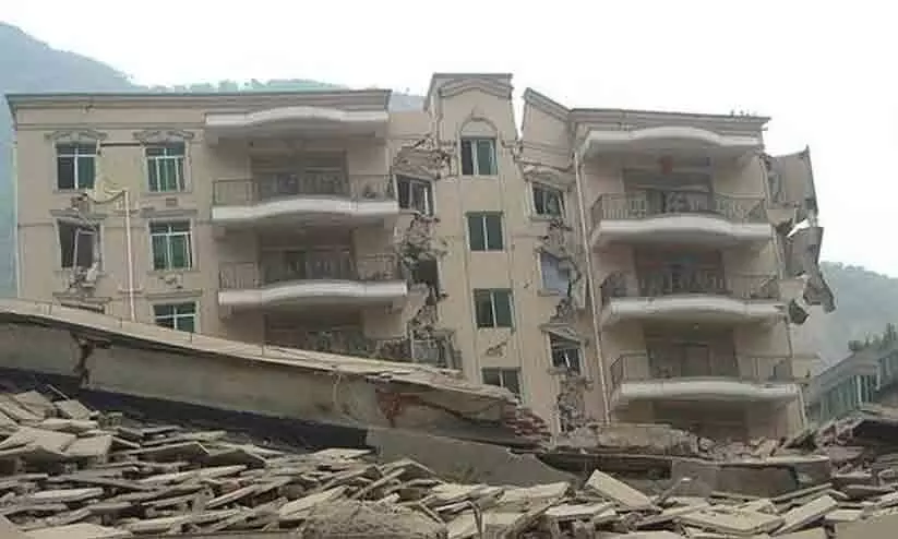 2001 Gujarat Earthquake