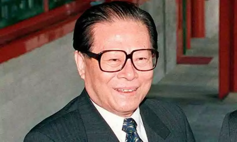 Jiang Zemin