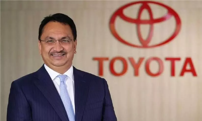 Vikram Kirloskar, Toyota vice chairperson, passes away