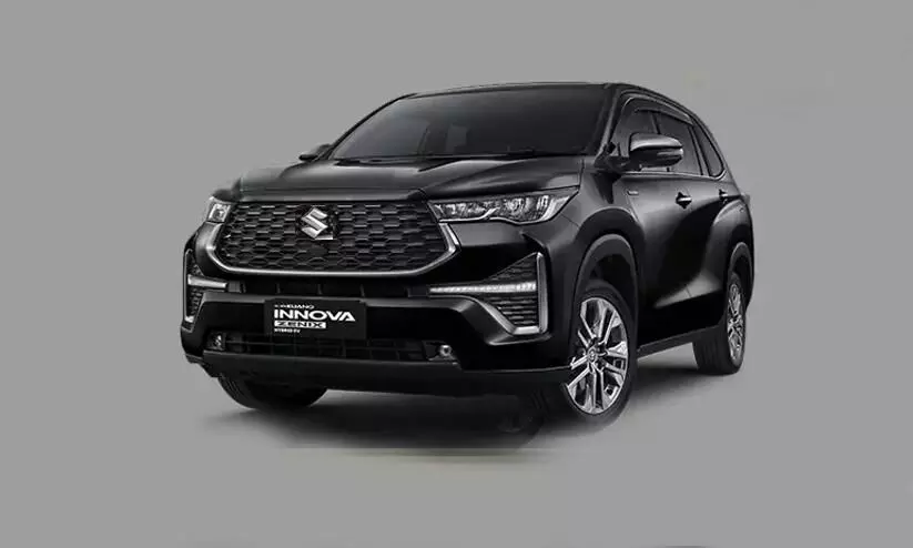 Maruti’s Innova Hycross Derivative To Likely Maruti’s Innova Hycross Derivative To Likely