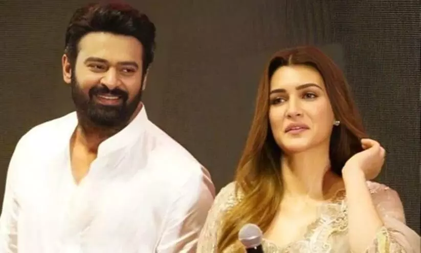 Kriti Sanon On Those Prabhas Rumours Kriti Sanon On Those Prabhas Rumours