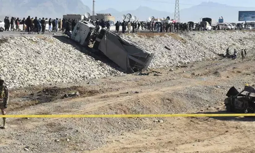 Nine workers killed after Pakistan coal mine caves Nine workers killed after Pakistan coal mine caves