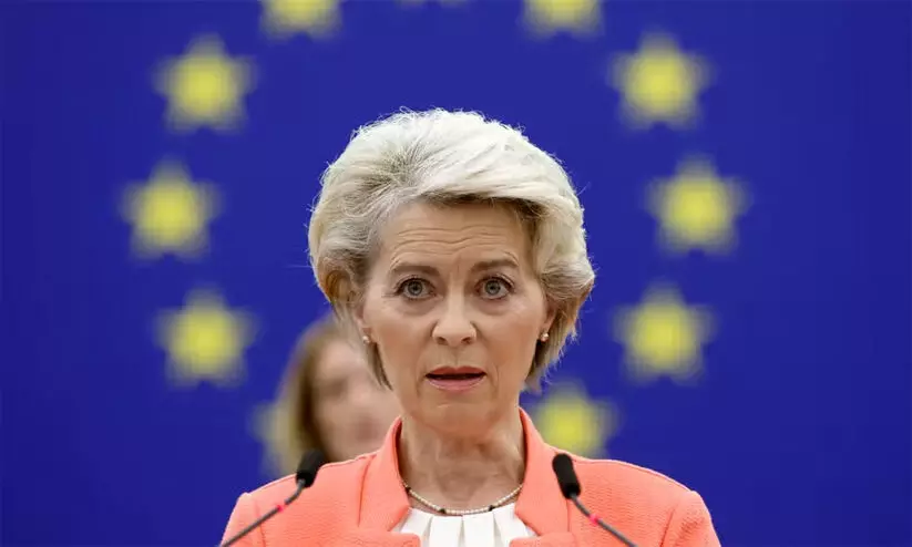 Ursula von der Leyen Ursula von der Leyen