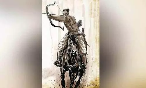 കേരളവർമ പഴശ്ശിരാജ:   പോരാട്ടത്തിന്‍റെ മറ്റൊരു പേര്