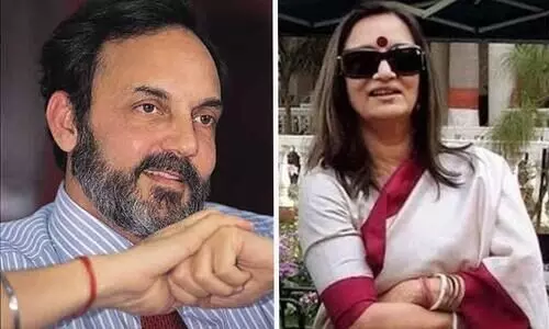 അദാനിക്ക് ഓഹരി പങ്കാളിത്തമുള്ള കമ്പനിയിൽ നിന്ന് രാജിവെച്ച് എൻ.ഡി.ടി.വി പ്രൊമോട്ടർമാർ