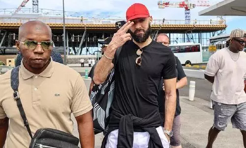 ഇല്ല, ബെൻസേമ വരാൻ സാധ്യതയില്ല