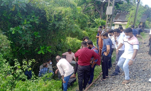 അതിഥി തൊഴിലാളിയുടെ മൃതദേഹം കണ്ടൽ വനത്തിൽ കണ്ടെത്തി