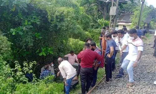 അതിഥി തൊഴിലാളിയുടെ മൃതദേഹം കണ്ടൽ വനത്തിൽ കണ്ടെത്തി