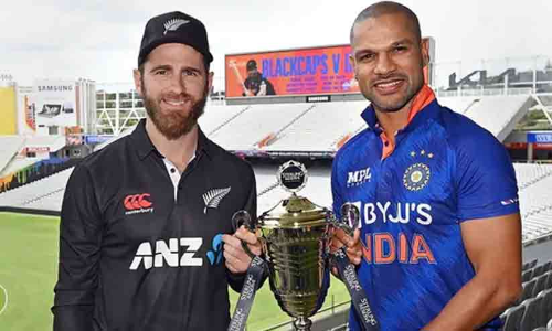 ഇന്ത്യ-ന്യൂസിലൻഡ് മൂന്നാം ഏകദിനം ഇന്ന്