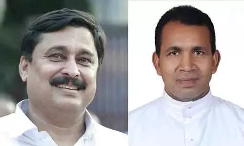 മന്ത്രി വി. അബ്ദുറഹ്മാനെതിരെ തീവ്രവാദി പരാമർശം: ഖേദം പ്രകടിപ്പിച്ച് സമരസമിതി