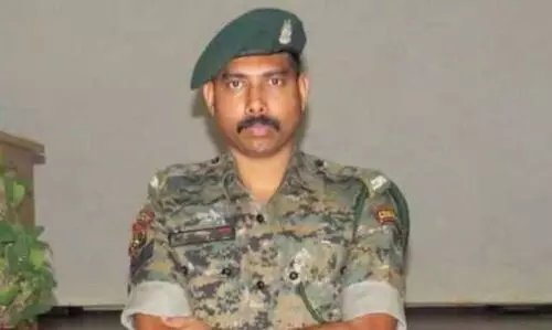 ഛത്തീസ്ഗഢിൽ മാവോയിസ്റ്റ് ആക്രമണത്തിൽ മലയാളി ജവാന് വീരമൃത്യു