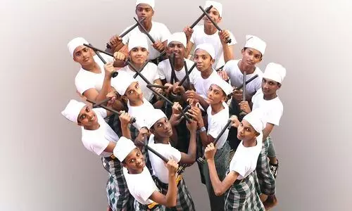 അങ്കം ജയിച്ച് തിരുവങ്ങൂർ; കോൽക്കളിയിൽ കോടതിവിധിയുമായി വന്ന് ഒന്നാംസ്ഥാനം