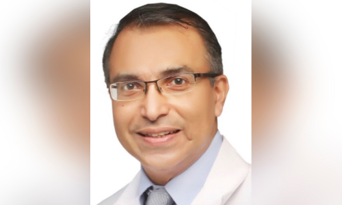 Dr. Bobby Cherian